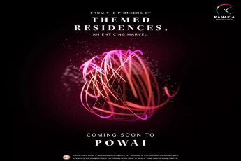 Kanakia Codename Future coming soon with luxurious abodes in Mumbai